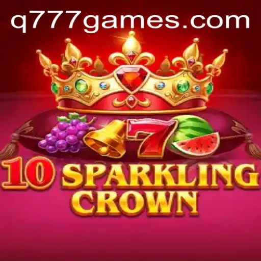 Desvendando os Segredos de 10SparklingCrown: A Nova Sensação em Jogos Online pela Q777.GAMES