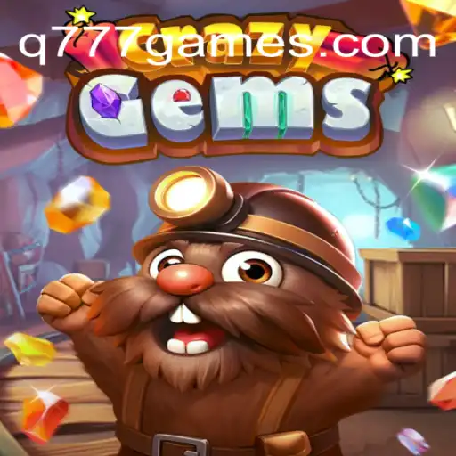 CrazyGems: A Nova Sensação em Jogos de Puzzle da Q777.GAMES