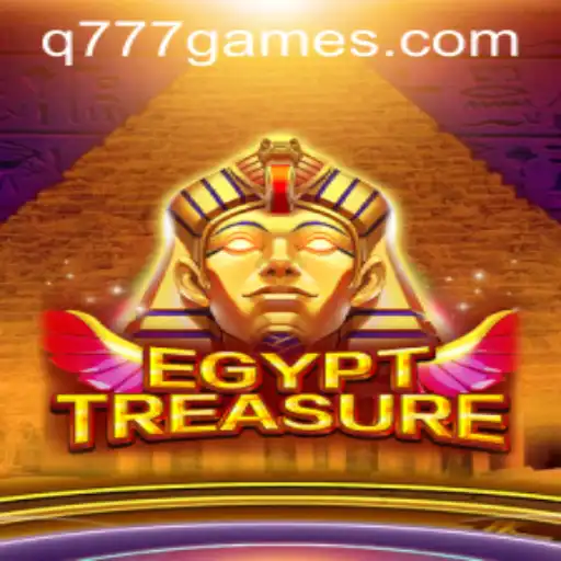 Descubra a Emoção do Jogo EgyptTreasure da Q777.GAMES