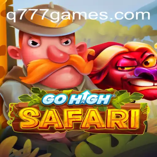 Descubra o Fascinante Mundo de GoHighSafari: Um Jogo da Q777.GAMES