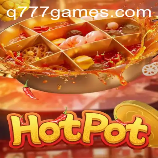 Descubra Hotpot: O Novo Sensação dos Jogos em Q777.GAMES
