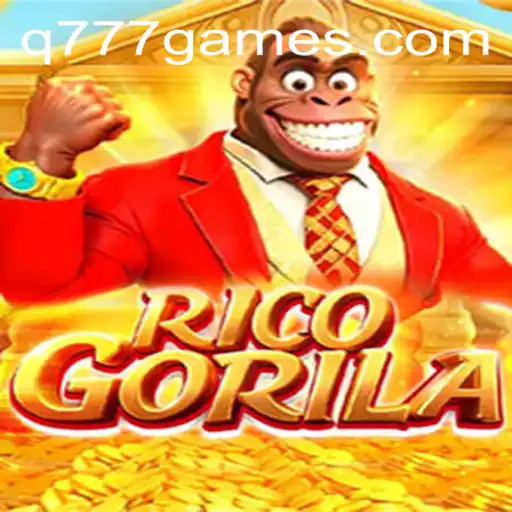 RicoGorila: A Nova Sensação do Mundo dos Jogos Digitais