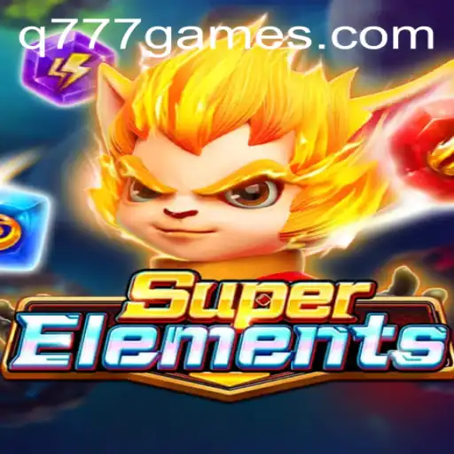 Explorando SuperElements: A Nova Sensação do Mundo dos Jogos