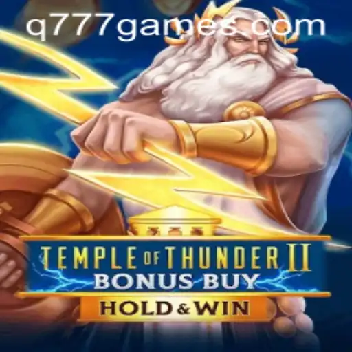 Explorando TempleofThunderIIBonusBuy: Uma Aventura Épica no Mundo dos Jogos de Slot
